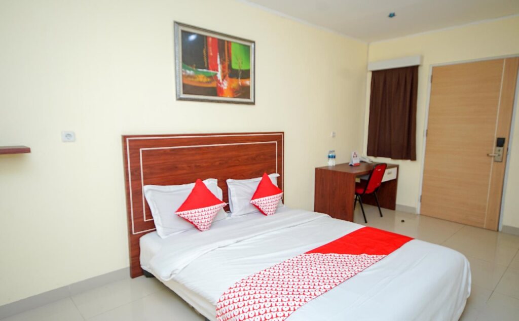 Палембанг: OYO 322 Maleo Residence Palembang I