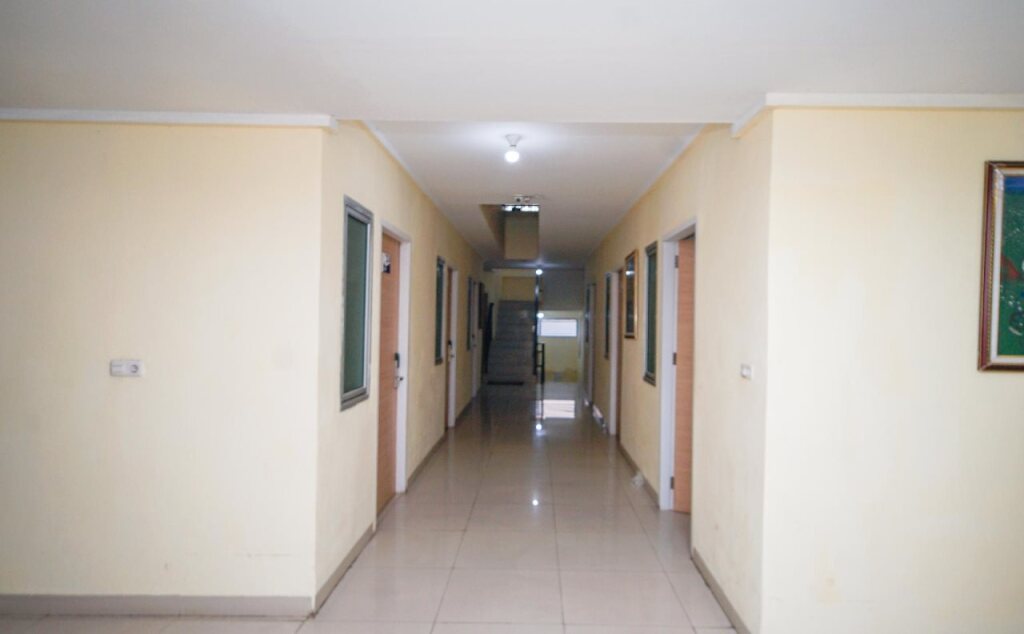Палембанг: OYO 322 Maleo Residence Palembang I