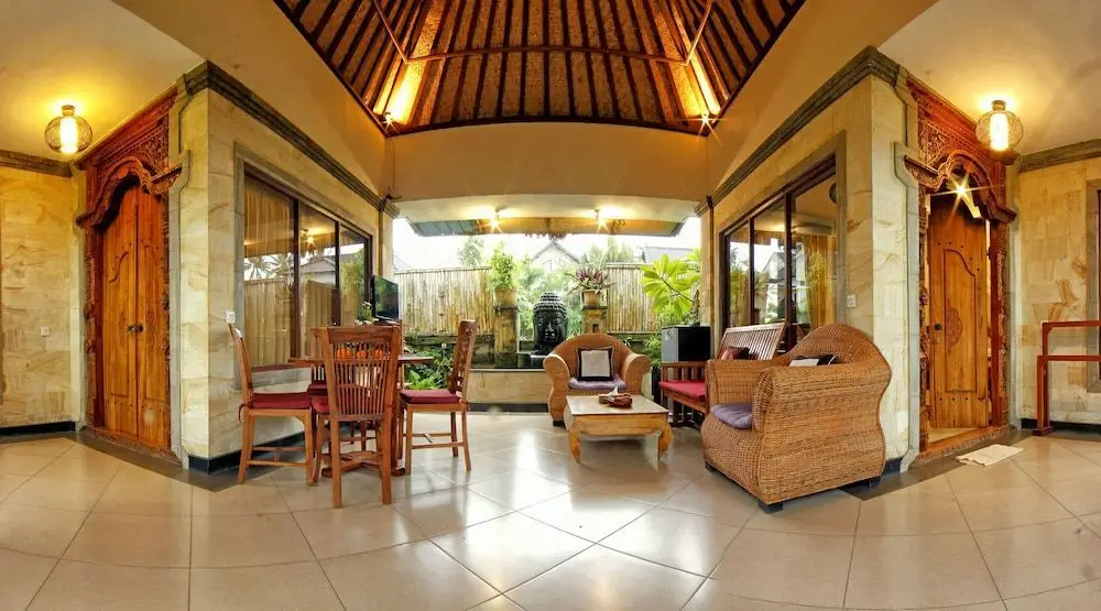 Убуд: Dupa Sri Wedari Villa