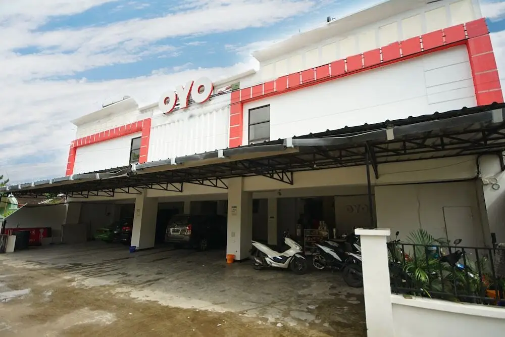 Палембанг: OYO 325 Maleo Residence Palembang II