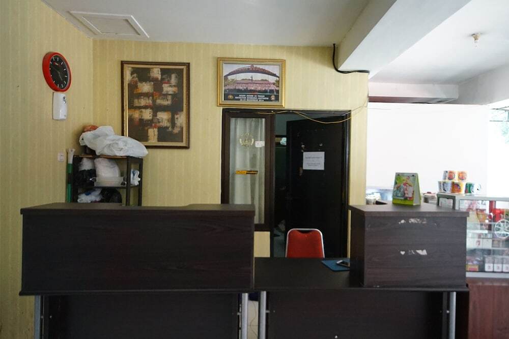 Палембанг: OYO 325 Maleo Residence Palembang II