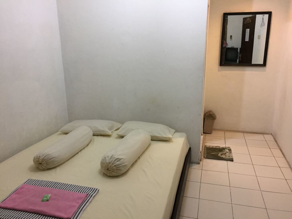 Депок: Wisma Wanawiyata