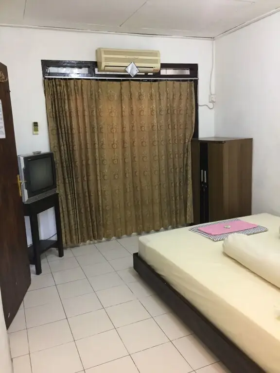 Депок: Wisma Wanawiyata