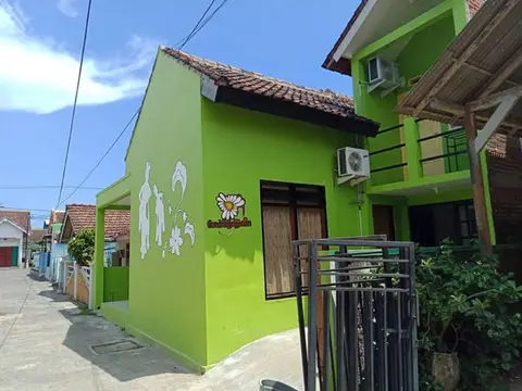 Gandrung City Hostel — фото 1
