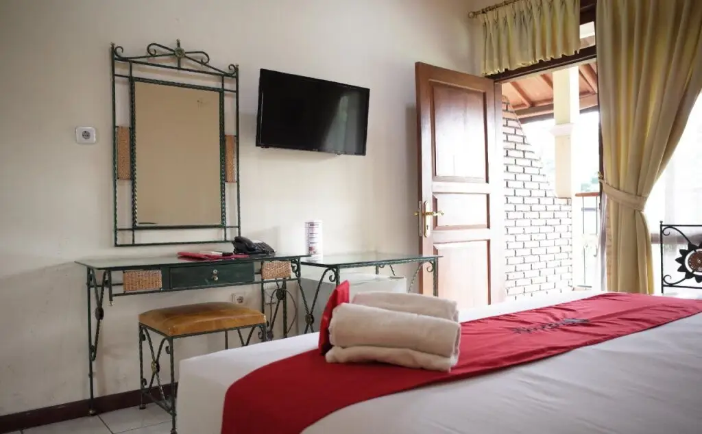 Сукабуми: RedDoorz Plus @ Suryakencana Kota Sukabumi