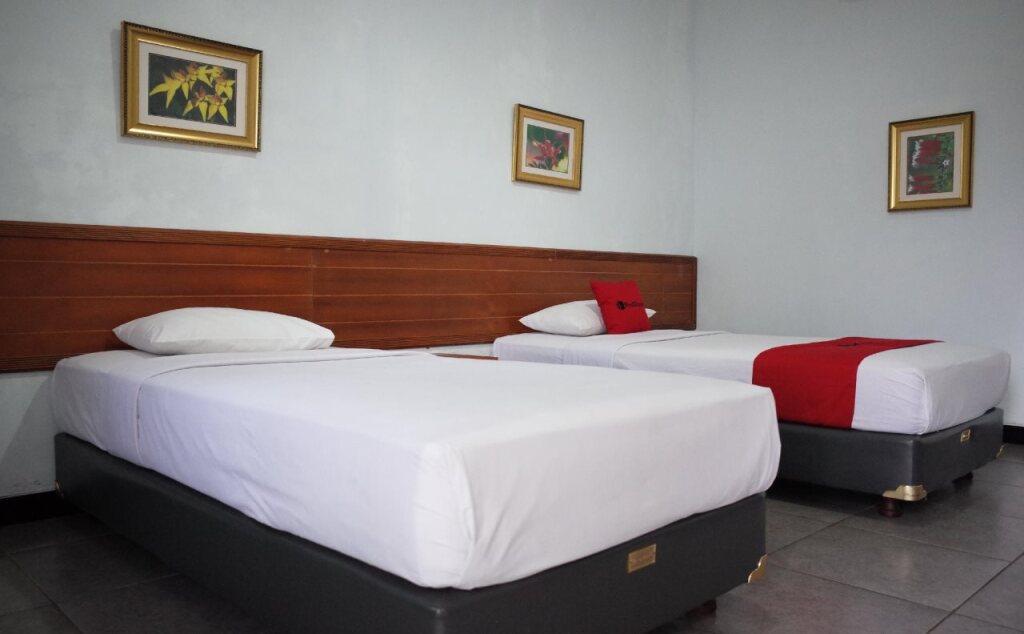 Сукабуми: RedDoorz Plus @ Suryakencana Kota Sukabumi