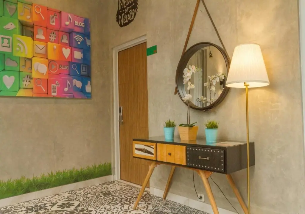 Бандунг: RedDoorz Premium @ The Batik Hotel Moh. Toha