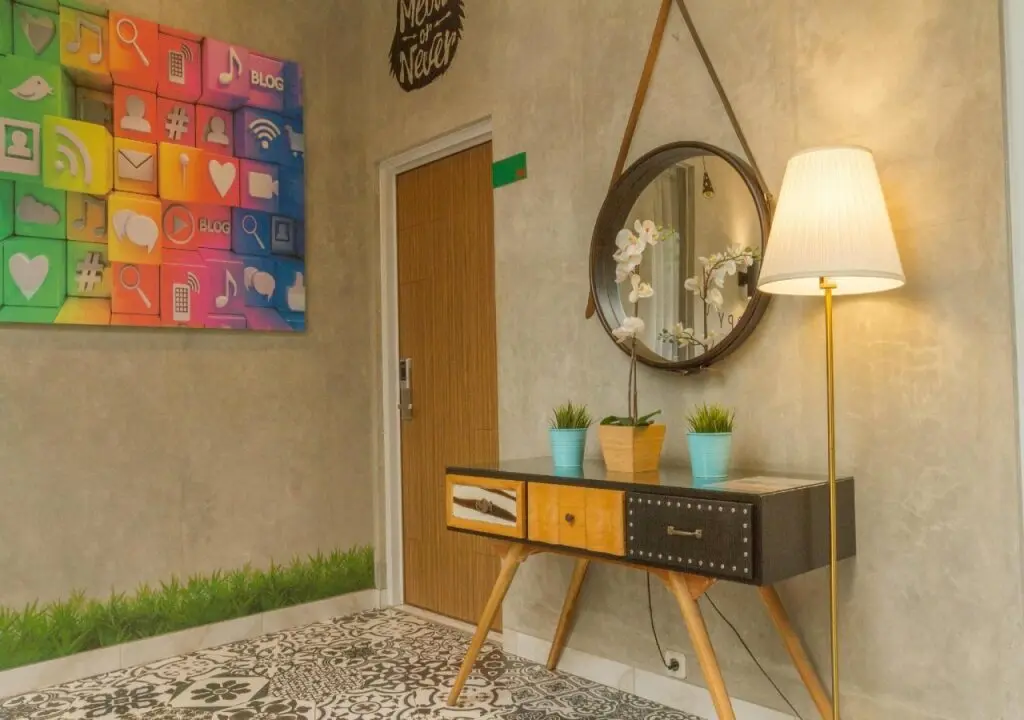 Бандунг: RedDoorz Premium @ The Batik Hotel Moh. Toha