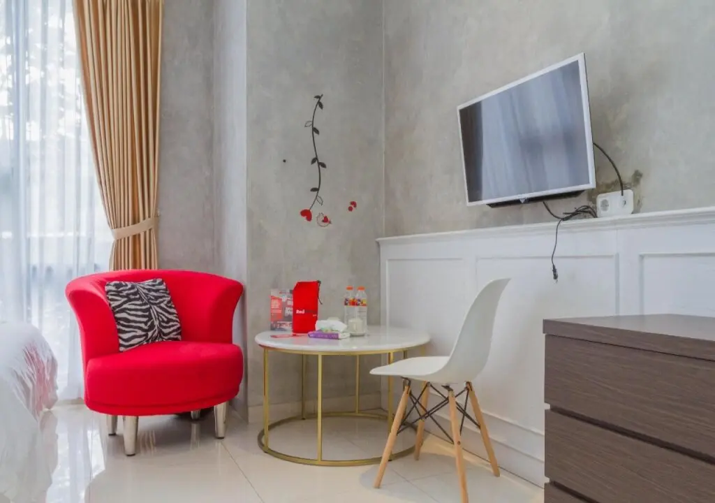 Бандунг: RedDoorz Premium @ The Batik Hotel Moh. Toha