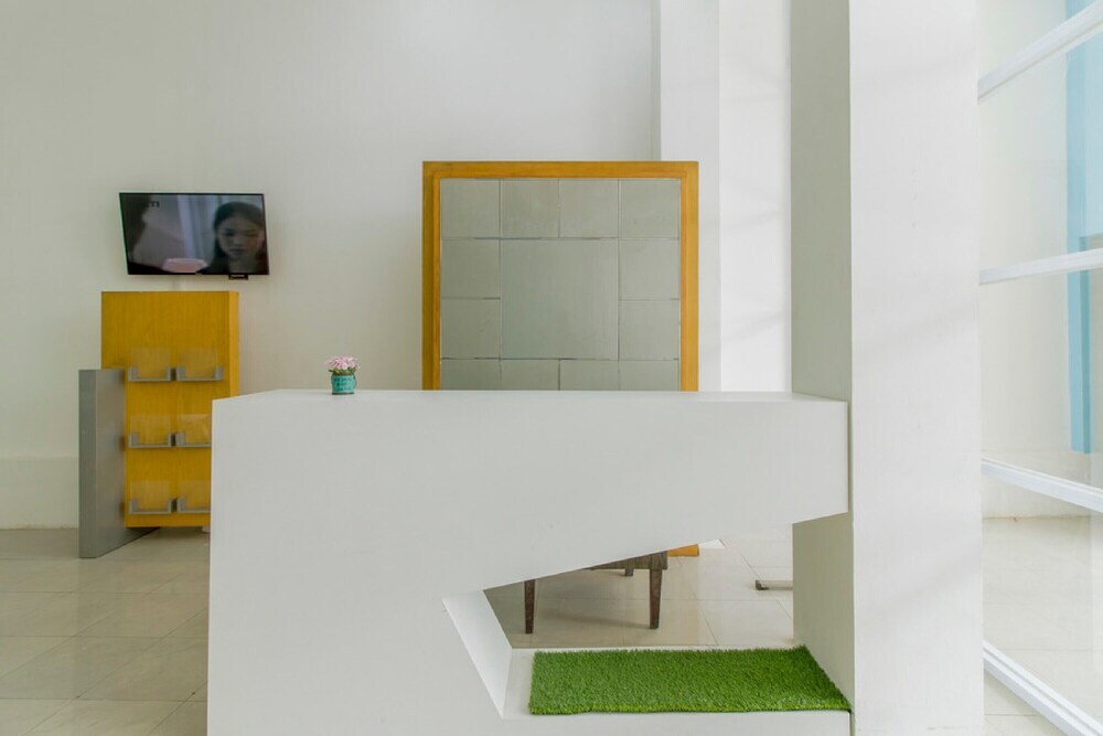 Палембанг: RedDoorz Plus near SoMa Rajawali Palembang