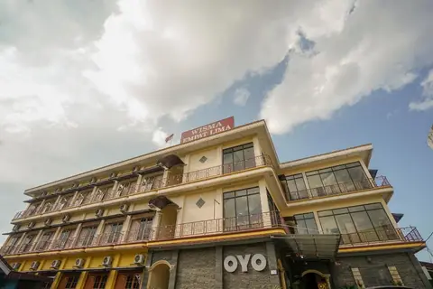 OYO 335 Wisma Empat Lima Syariah — фото 1