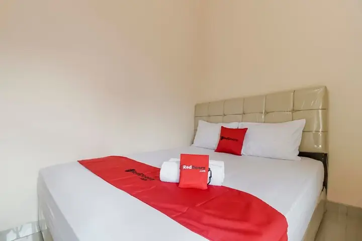 Палембанг: RedDoorz near Sriwijaya University Palembang 2