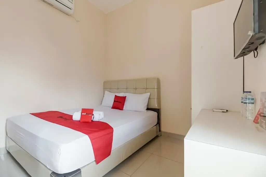 Палембанг: RedDoorz near Sriwijaya University Palembang 2