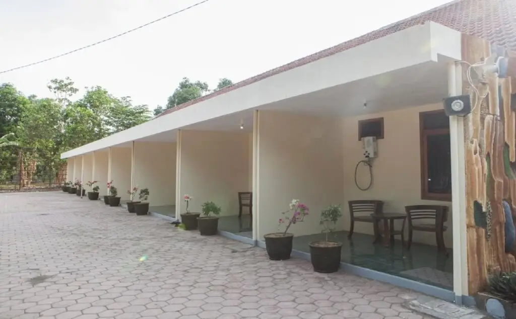 Ситубондо: RedDoorz near Baluran National Park