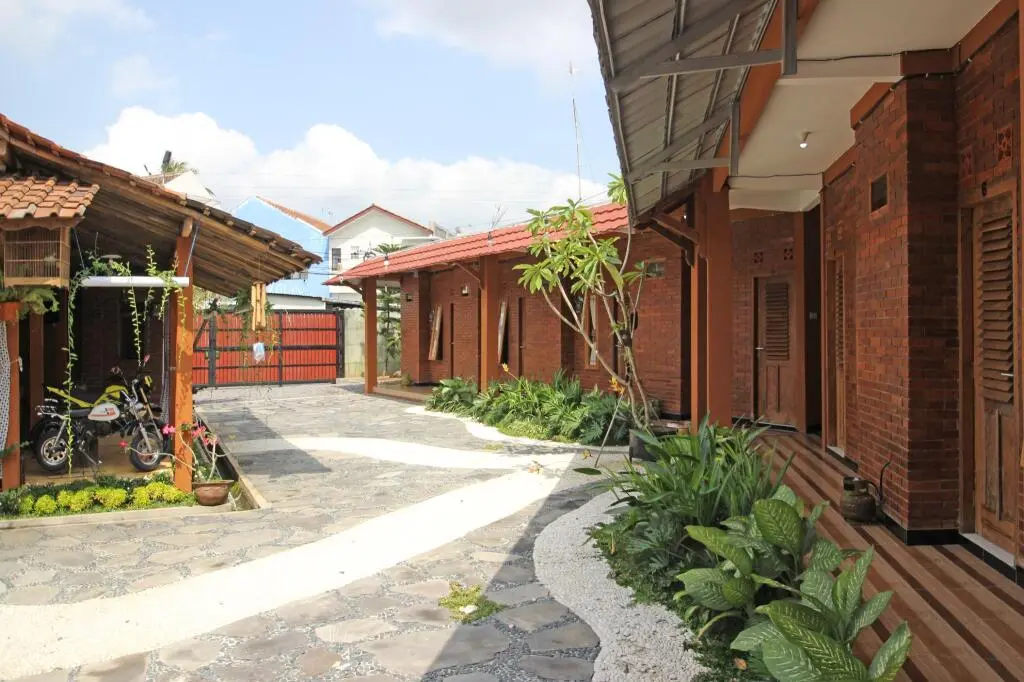 Гетасан: RedDoorz Syariah near Akmil Magelang