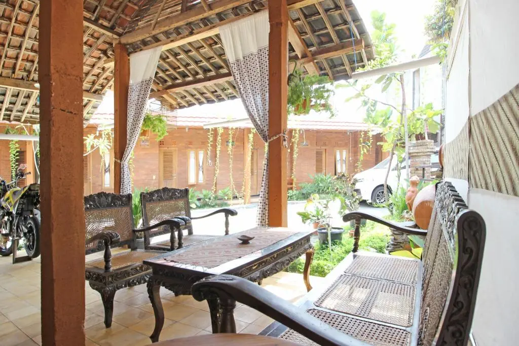Гетасан: RedDoorz Syariah near Akmil Magelang