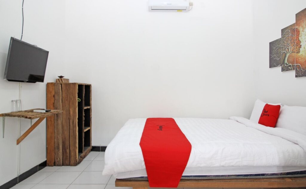 Гетасан: RedDoorz Syariah near Akmil Magelang