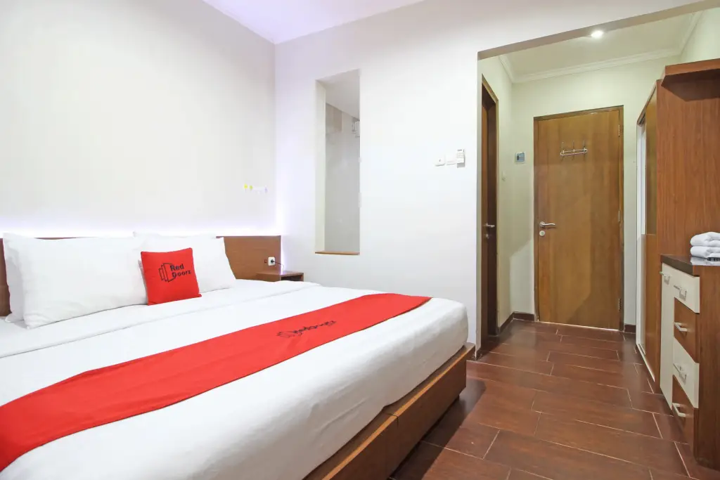Слеман: RedDoorz near Jogja City Mall