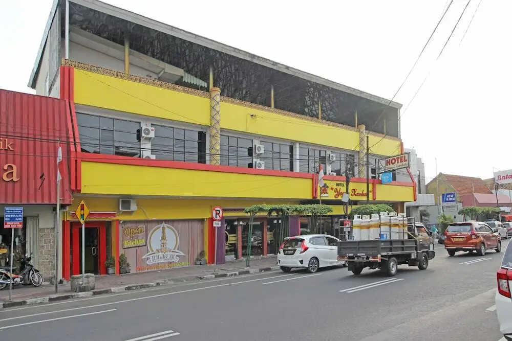 RedDoorz near Malioboro 2 — фото 1