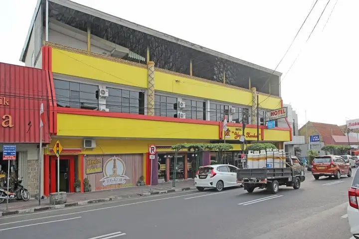 Джокьякарта: RedDoorz near Malioboro 2