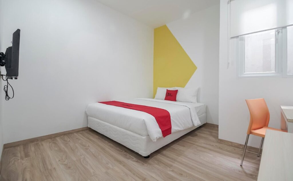 Палембанг: RedDoorz Plus @ Catania LRT Cinde Palembang