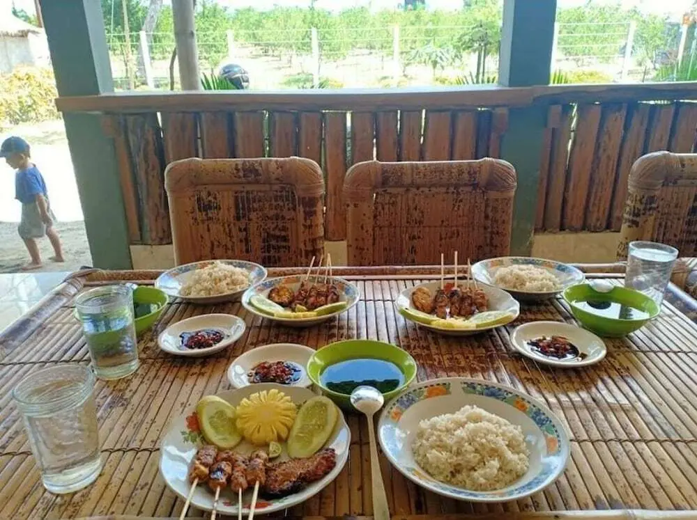Jerowaru: Ekas Garden Bungalow