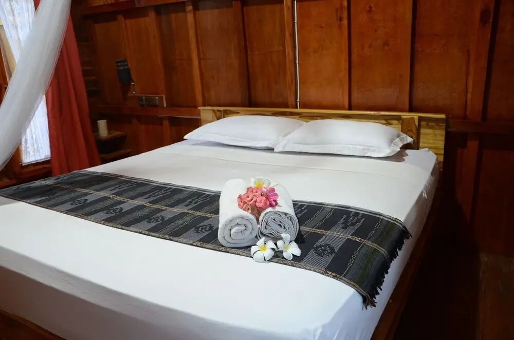 Jerowaru: Ekas Garden Bungalow