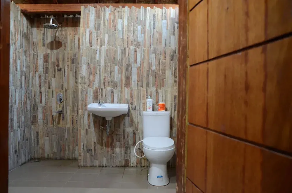 Jerowaru: Ekas Garden Bungalow