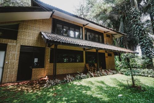 Барос: RedDoorz @ Wisata Bukit Baros