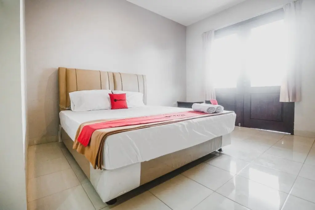 Бандар-Лампунг: RedDoorz @ Jalan Hayam Wuruk Lampung