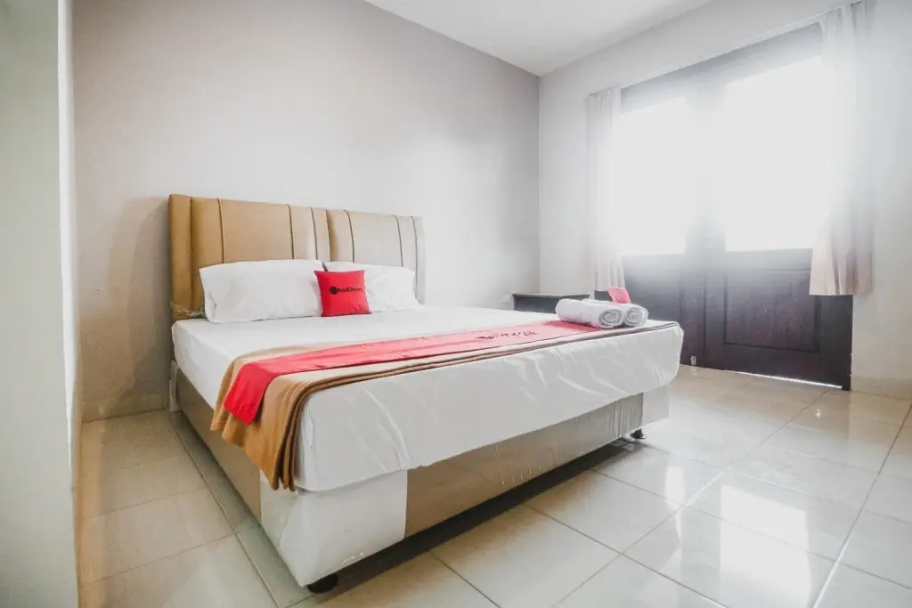 Бандар-Лампунг: RedDoorz @ Jalan Hayam Wuruk Lampung