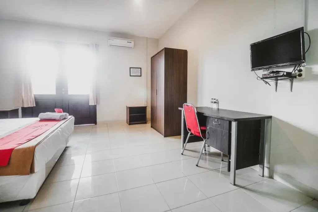 Бандар-Лампунг: RedDoorz @ Jalan Hayam Wuruk Lampung