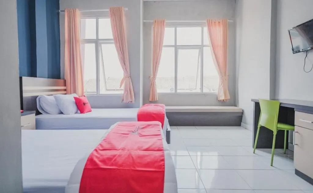 Бандар-Лампунг: RedDoorz @ Jalan Hayam Wuruk Lampung