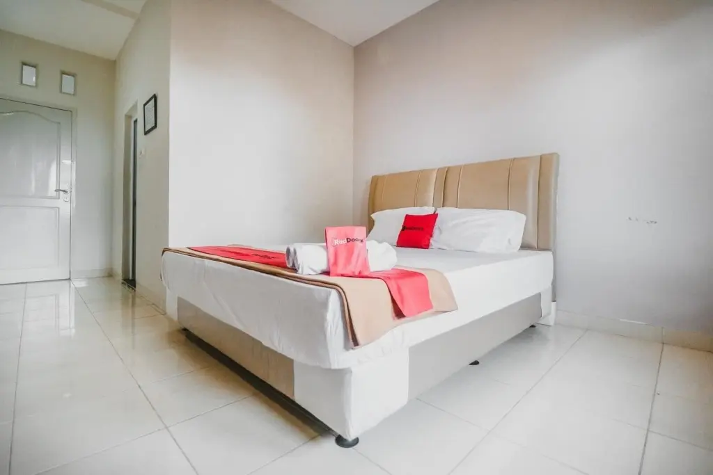 Бандар-Лампунг: RedDoorz @ Jalan Hayam Wuruk Lampung