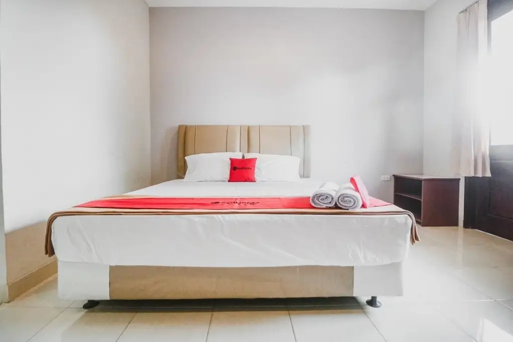 Бандар-Лампунг: RedDoorz @ Jalan Hayam Wuruk Lampung