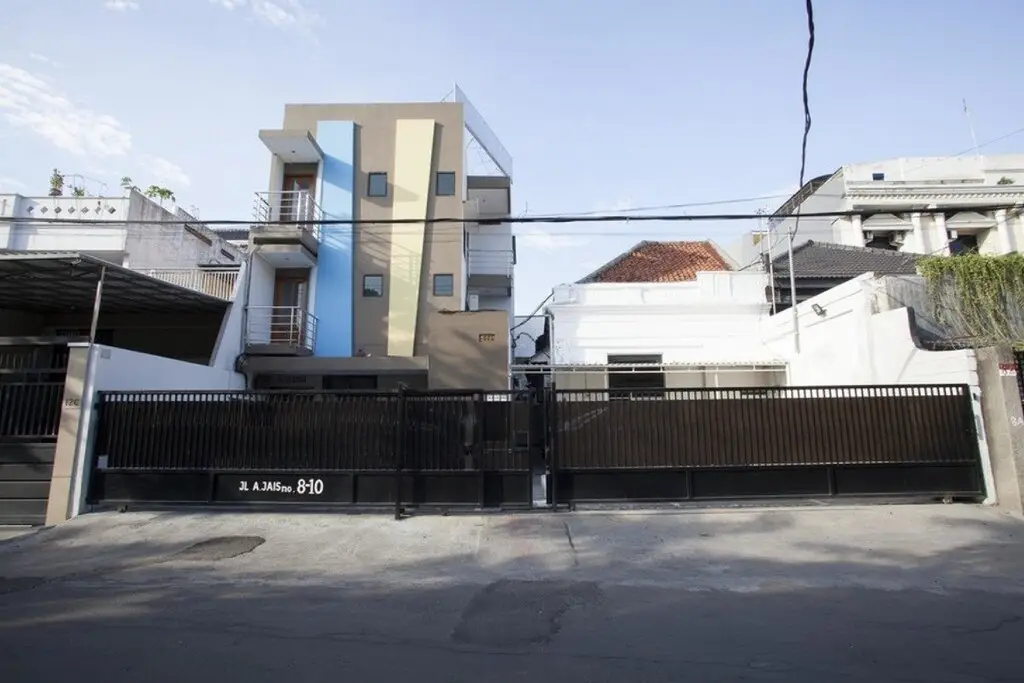 Сурабая: RedDoorz @ Genteng Surabaya