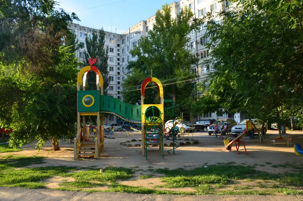 Апартаменты ApartLux Александрова в Волжском — фото 1