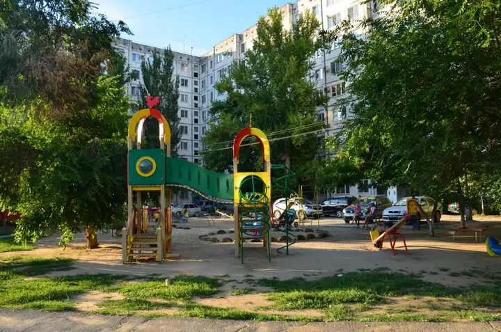 Волжский: Апартаменты ApartLux Александрова в Волжском
