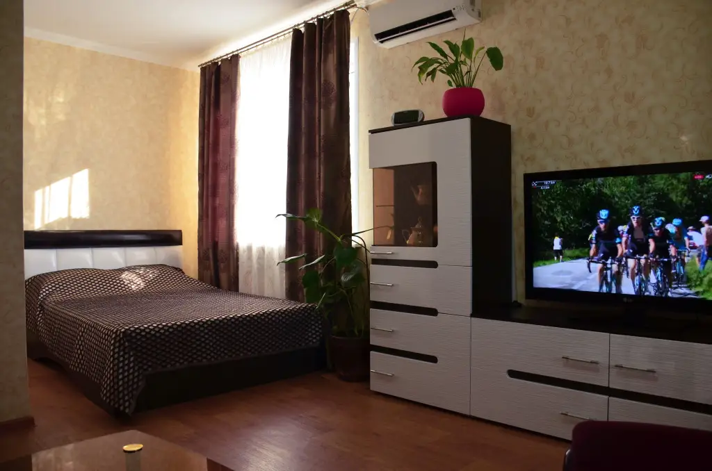 Волжский: Апартаменты ApartLux Александрова в Волжском