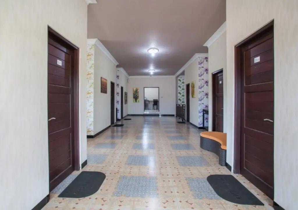 Баньюванги: RedDoorz near Basuki Rahmat