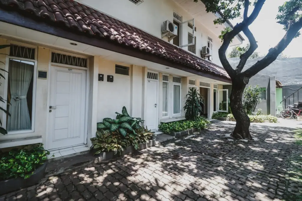 Джакарта: RedDoorz @ Jalan Gatot Subroto Jakarta