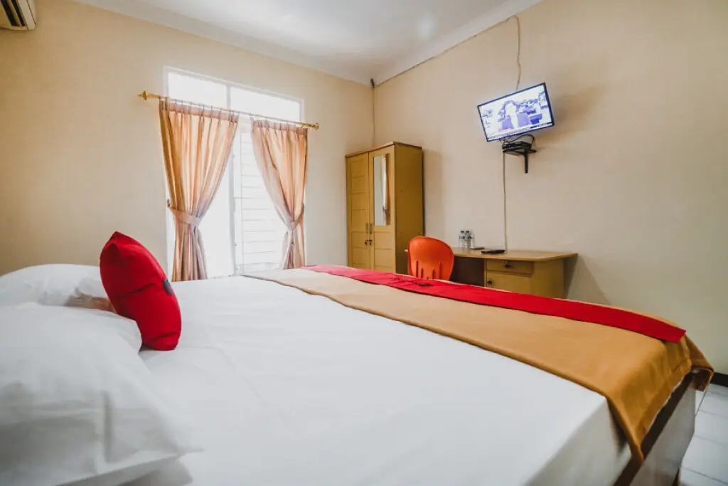 Джакарта: RedDoorz @ Jalan Gatot Subroto Jakarta