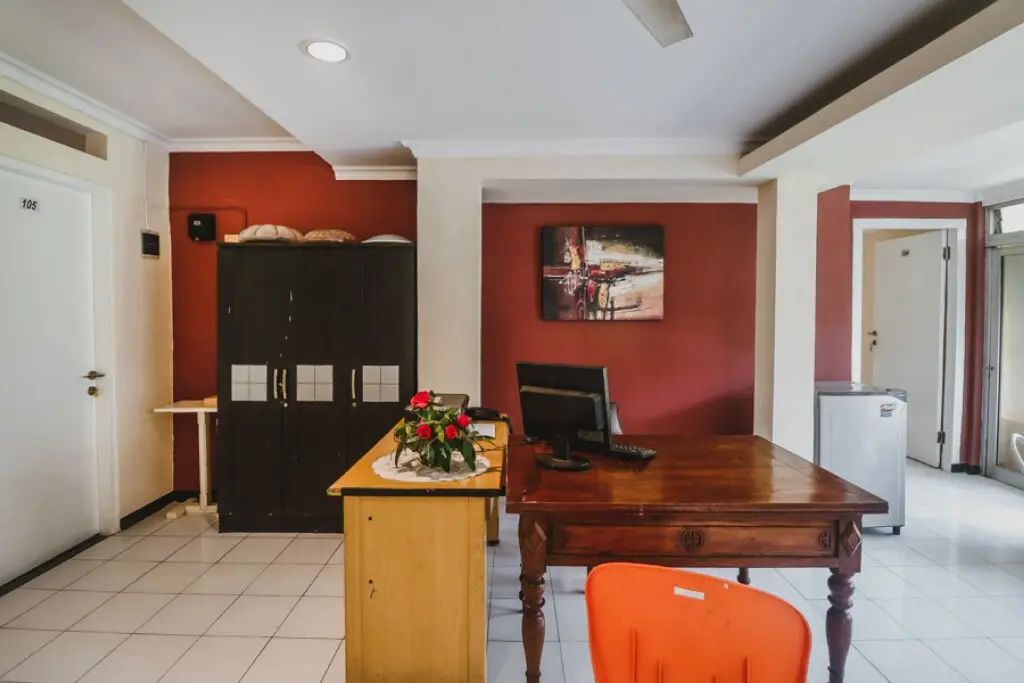 Джакарта: RedDoorz @ Jalan Gatot Subroto Jakarta