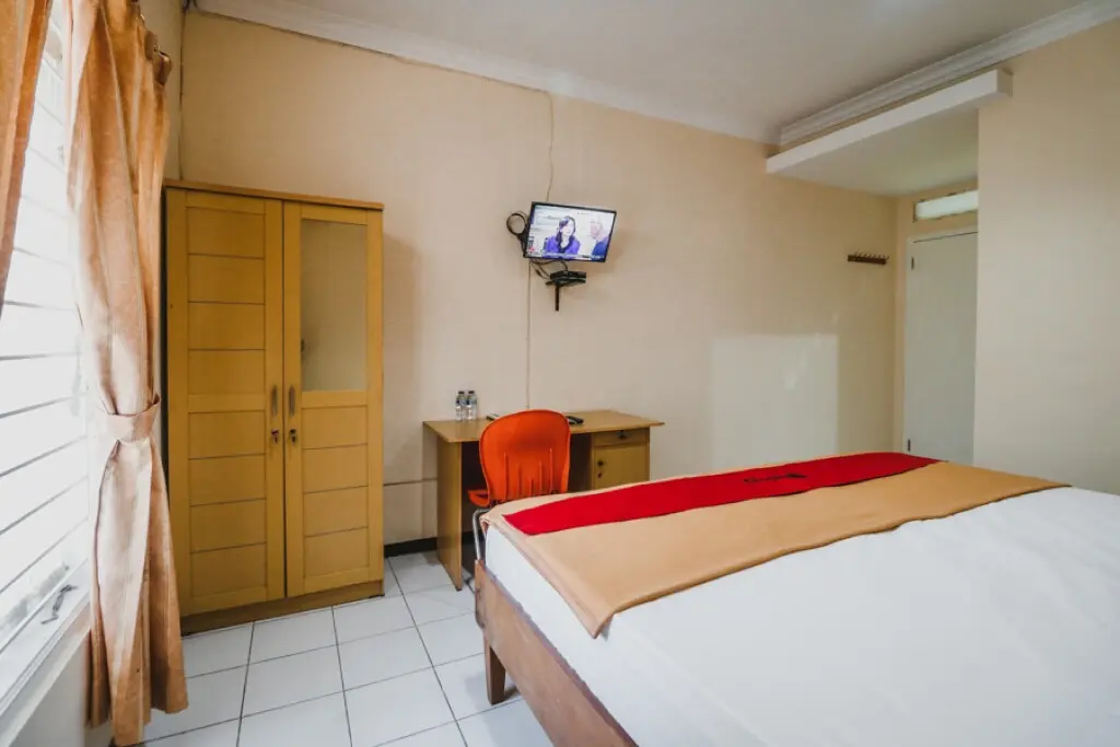 Джакарта: RedDoorz @ Jalan Gatot Subroto Jakarta