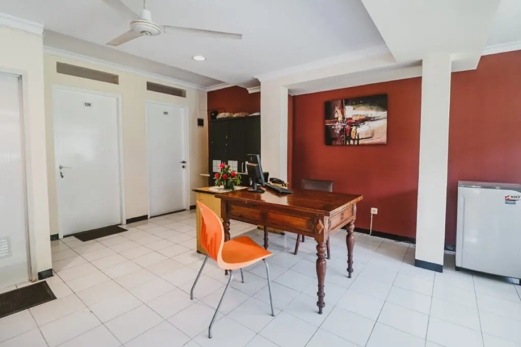 Джакарта: RedDoorz @ Jalan Gatot Subroto Jakarta