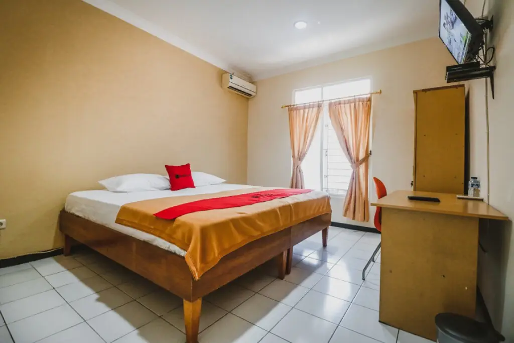 Джакарта: RedDoorz @ Jalan Gatot Subroto Jakarta