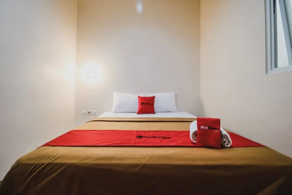 Богор: RedDoorz @ Pandu Raya Bogor