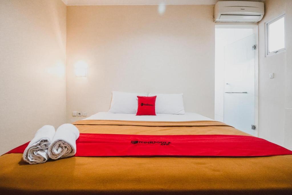 Богор: RedDoorz @ Pandu Raya Bogor