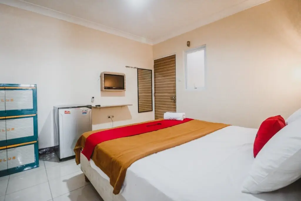 Богор: RedDoorz @ Pandu Raya Bogor