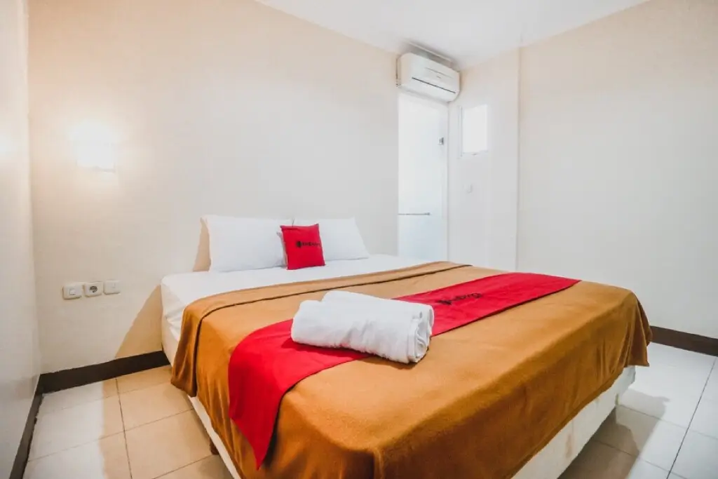 Богор: RedDoorz @ Pandu Raya Bogor